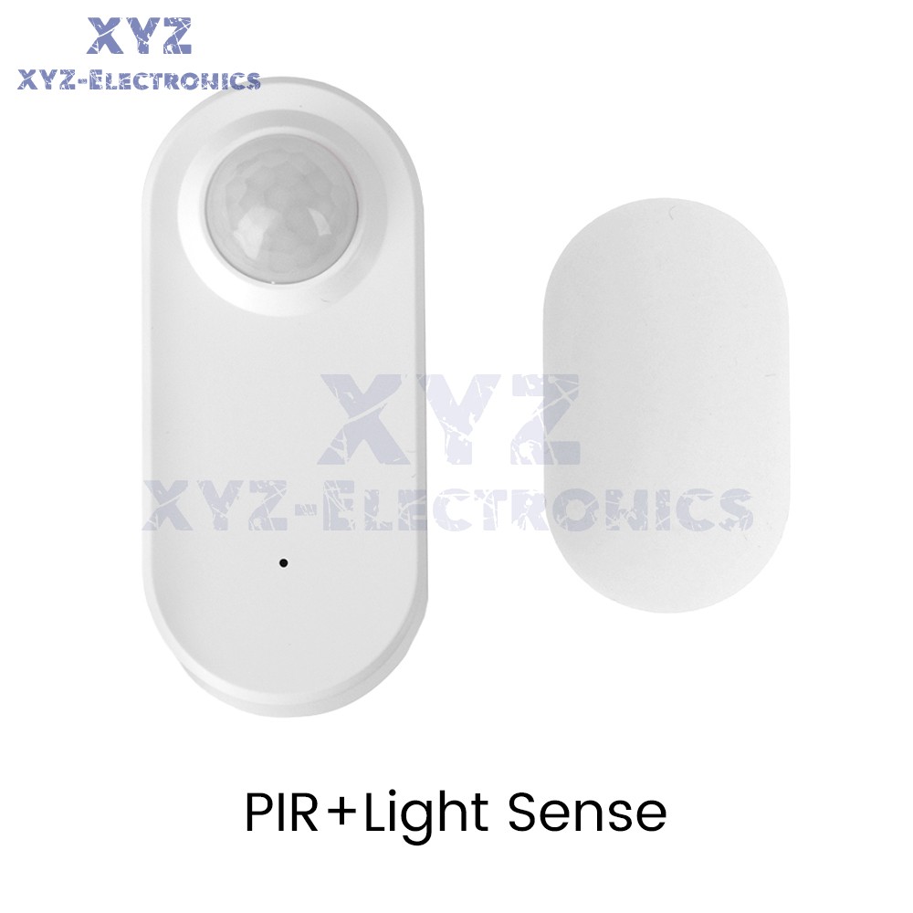 Tuya Zigbee Millimeter Radar Wave Human Presence Detect Sensor PIR Motion Sensor