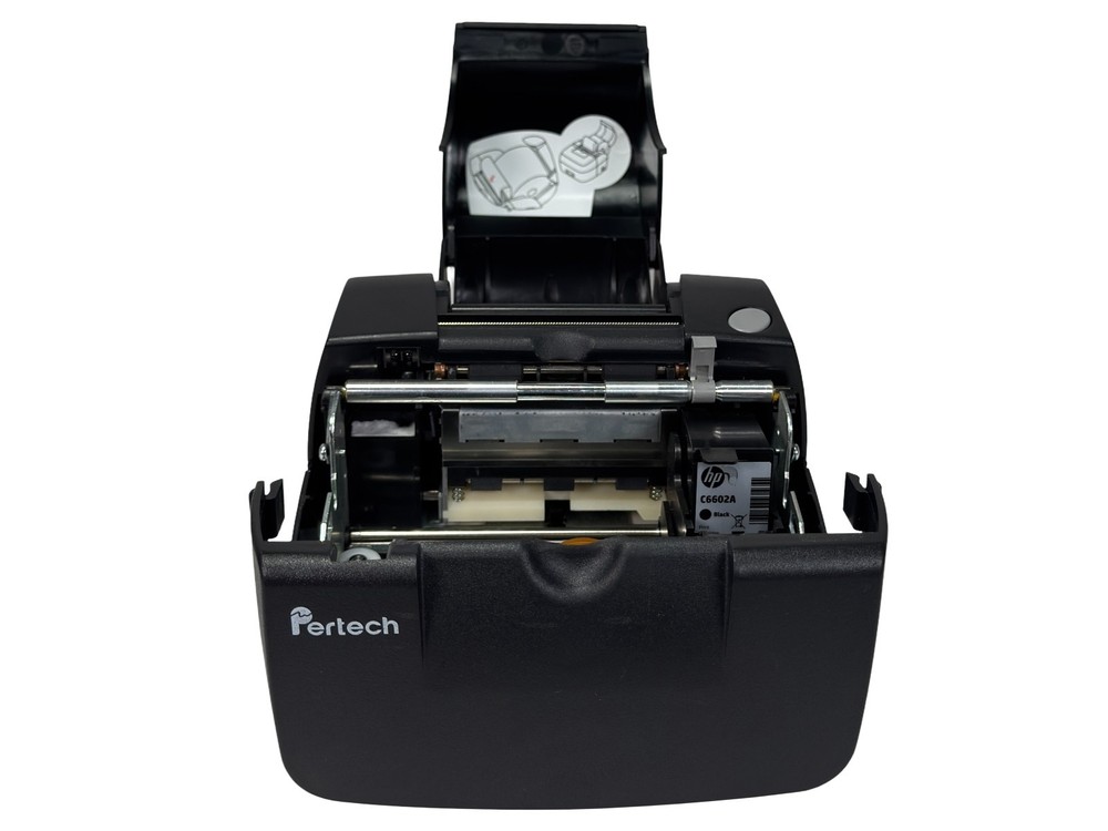 TESTED Pertech 5351 Inkjet/Matrix POS Transaction Receipt Printer USB Serial