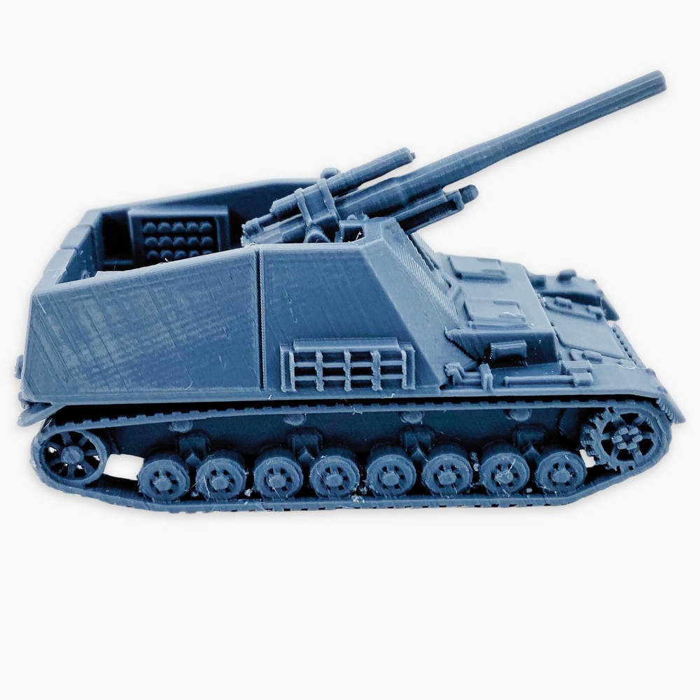 Hummel (gun up)