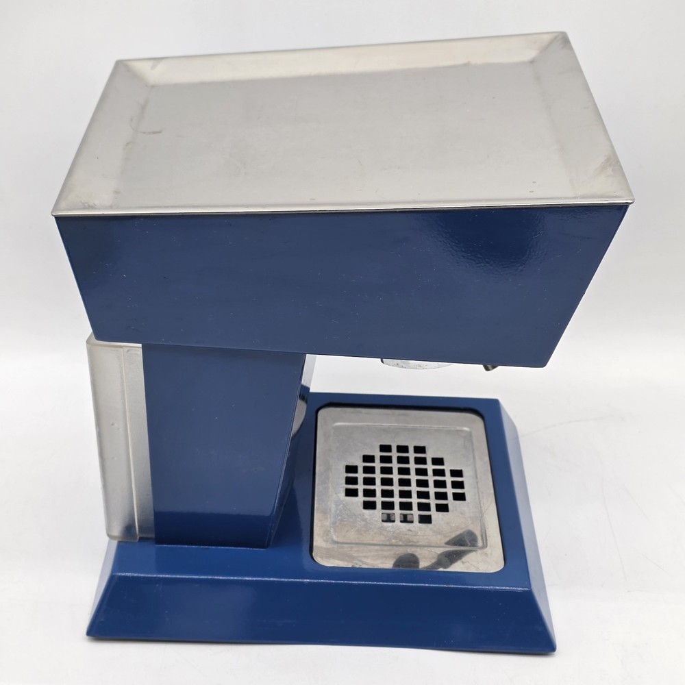 Blue Illy Francis Francis X5 E.S.E Espresso Machine Machine - READ