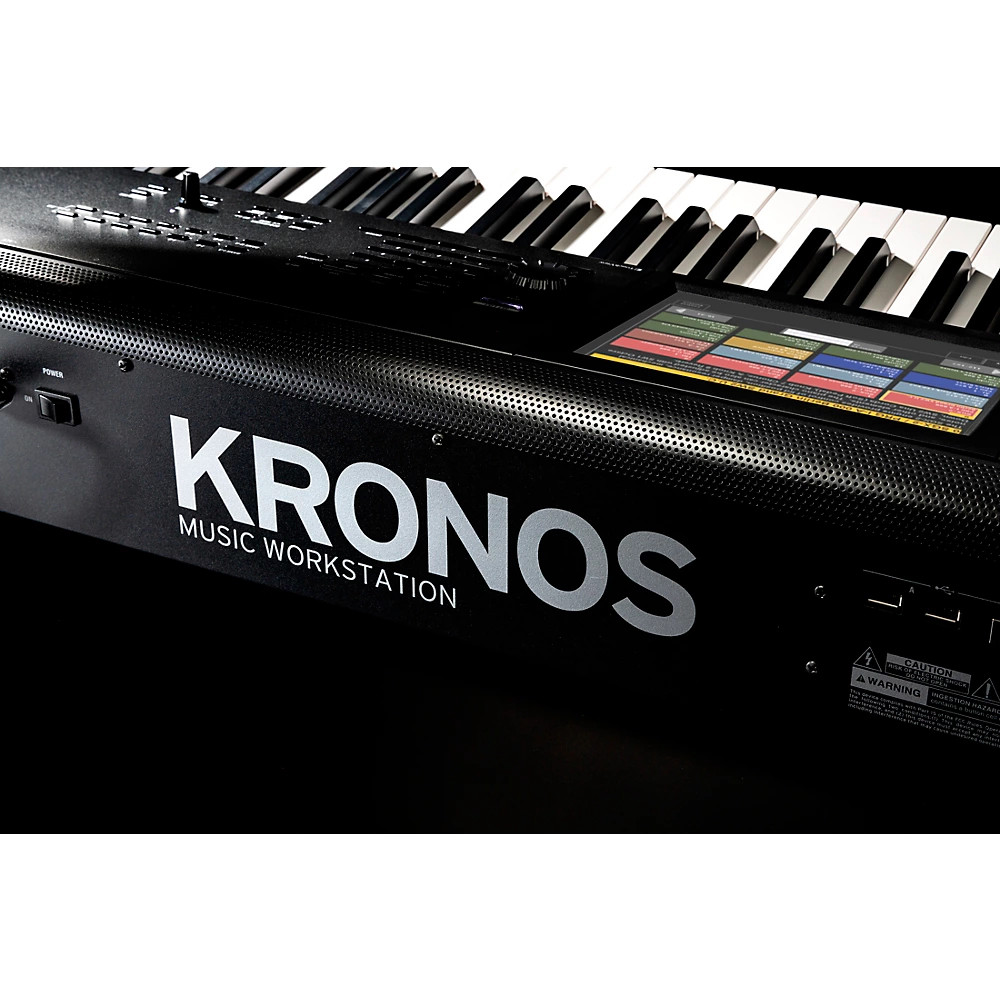 KORG KRONOS 3 61-Key Workstation Refurbished
