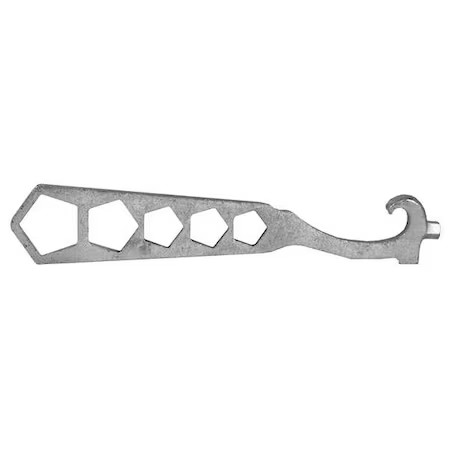 Dixon Phw Five Hole Hydrant Wrench