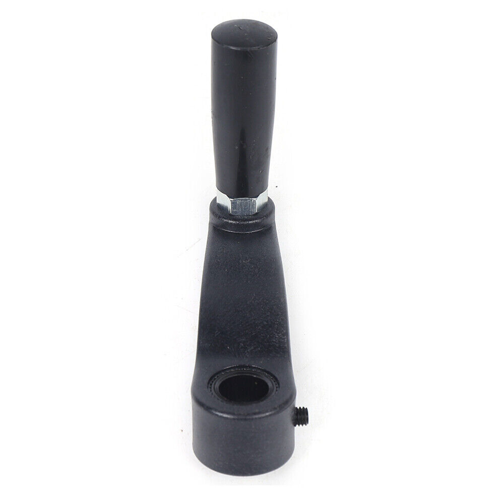 Drill Press Table Crank Handle Raise Lower Handle 14.5mm Machine Shaft Handle US