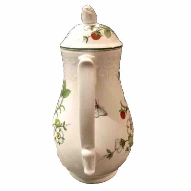 Schumann Wild Strawberry Coffee Pot