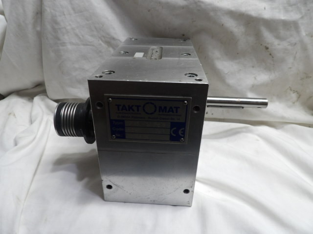TAKTOMAT XP65  Gear Box 28/1