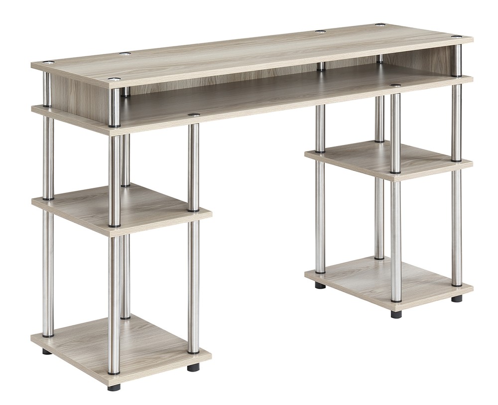 Convenience Concepts Designs2Go No Tools Student Desk