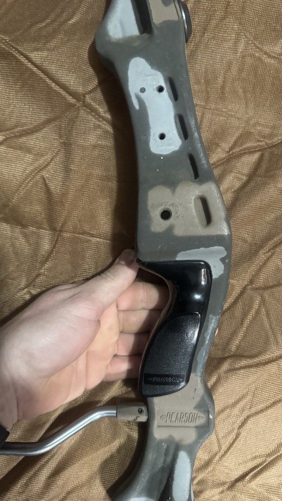 Pearson Spoiler Compound Bow RH 70