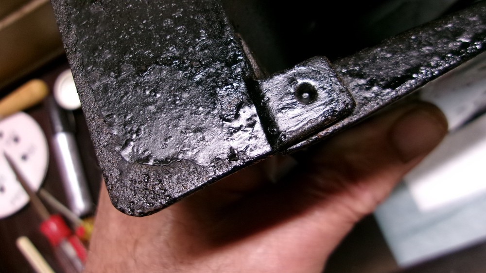 MCLANE EDGER CUTTER HEAD GUARD