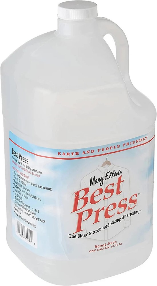 Best Press Gallon - Scent Free