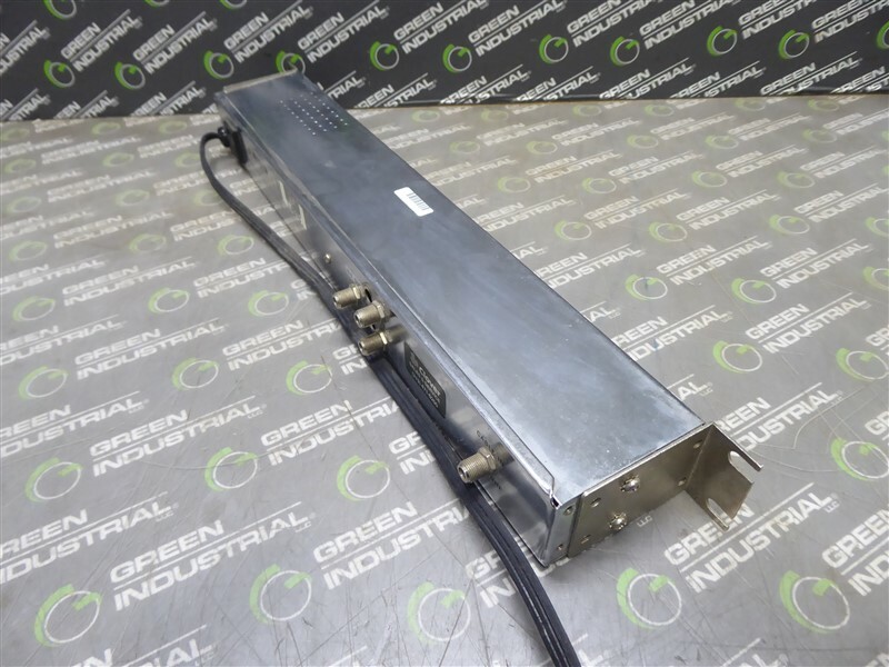 USED Holland Electronics HDM Television Demodulator