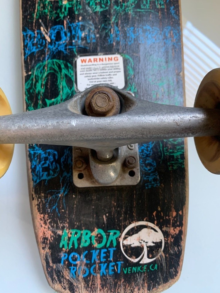 Arbor Skateboarding Co. Venice, CA Pocket Rocket - 27inch