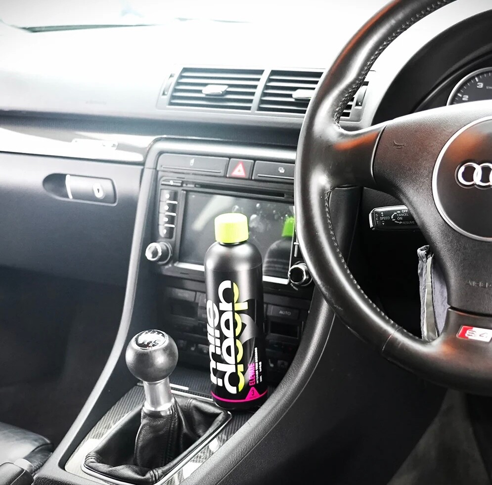 Mile Deep - ELEVATE Interior Trim Dressing 500ml