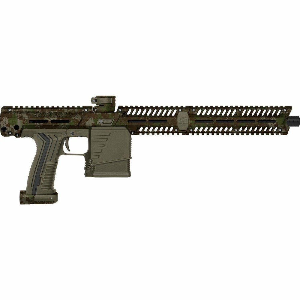 Planet Eclipse Etha EMEK EMF100 Pal Enabled - HDE Earth - Paintball