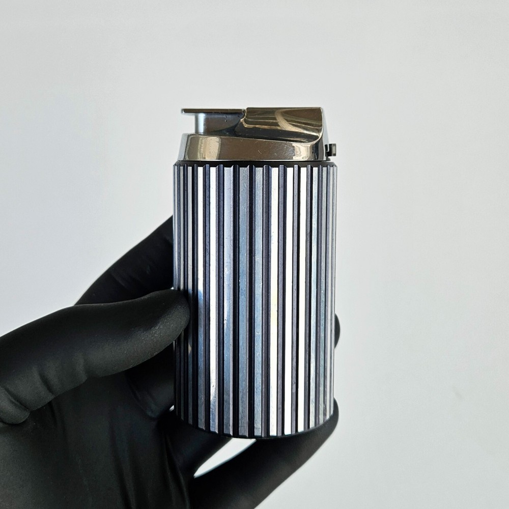 Vintage 1970s RONSON Space Age Table Lighter