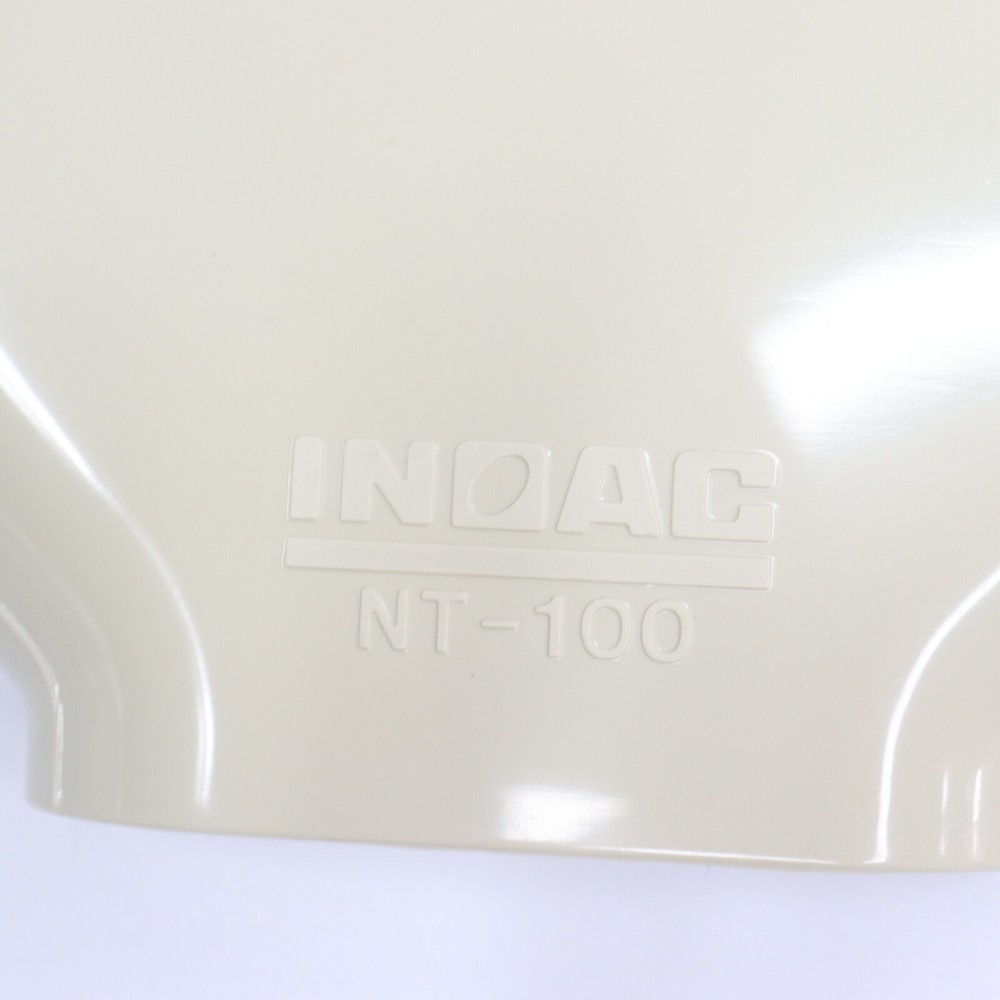 Inoac Pipe Trunking Tee Joint Plastic 100MM NT-100