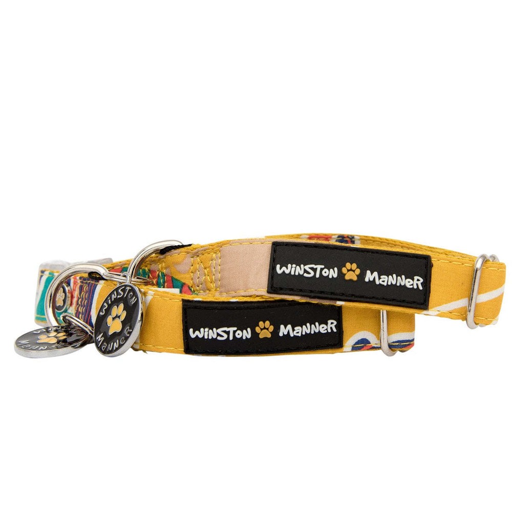 Go Troppo Dog Collar