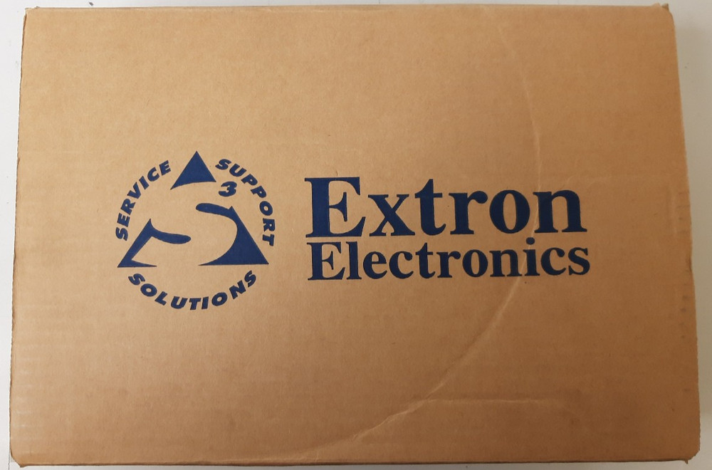 New Open Box Extron RGB 580xi