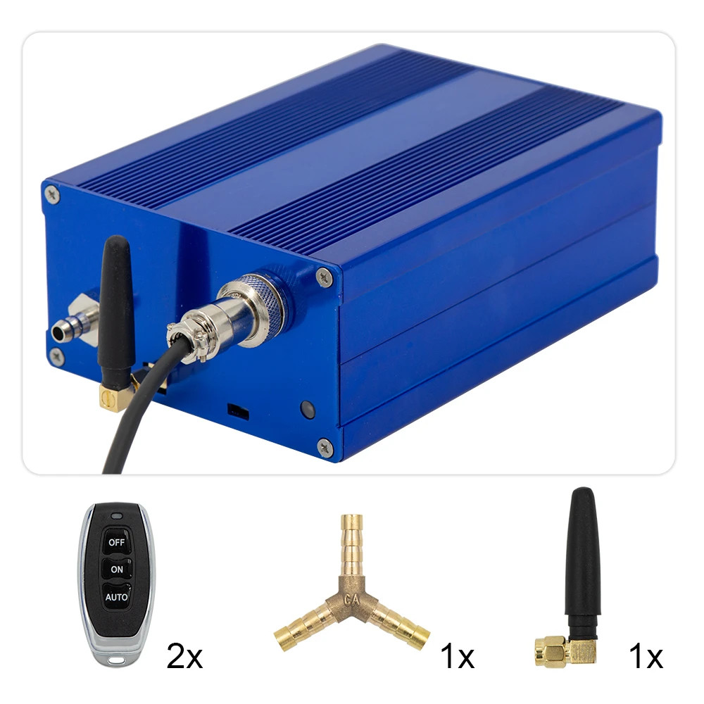 High Quality Adjustable Remote Control Pneumatic Vacuum Pump Controller Box Set