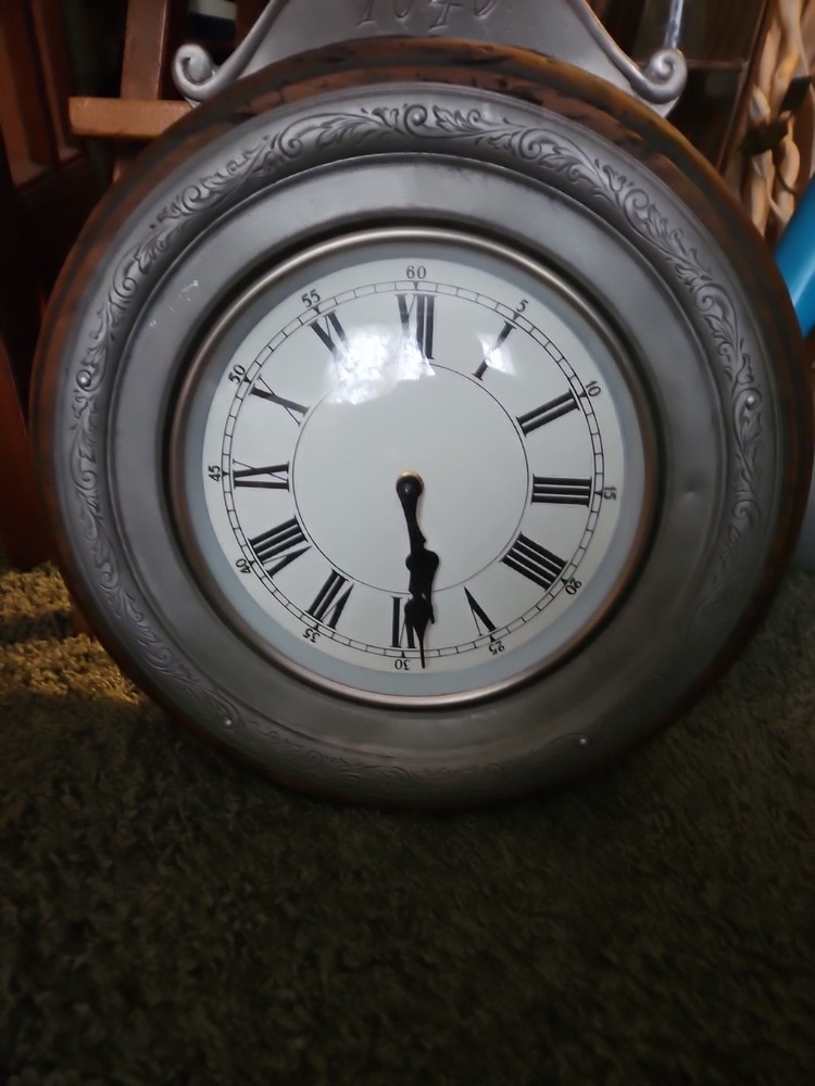 Vintage Wall Clock