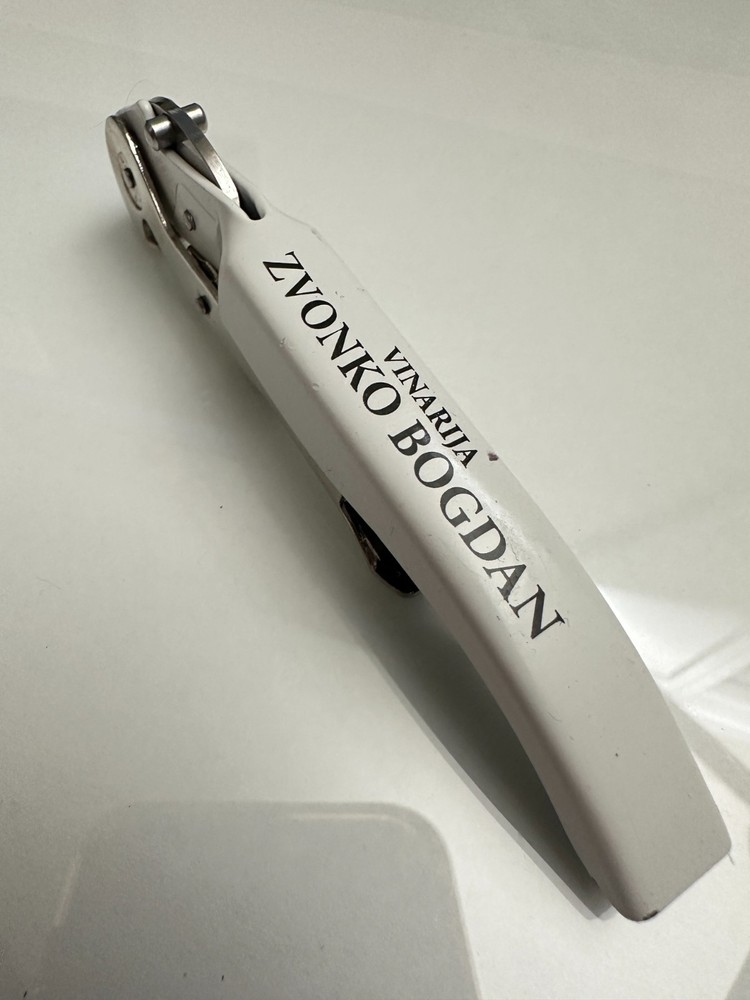 Pulltex ZVONKO BOGDAN Clickcut Waiters Corkscrew Wine Key Opener
