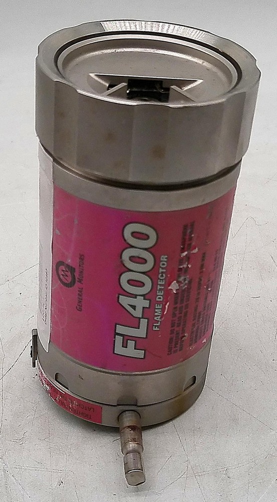 GENERAL MONITORS FLAME-TECH FL4000 FLAME DETECTOR 70900