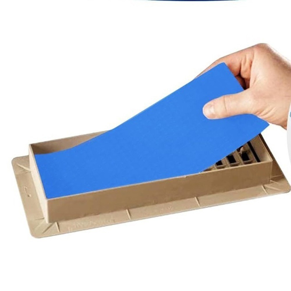 Reusable Air Vent Filter Designed for Easy Customization and Long Lasting Use