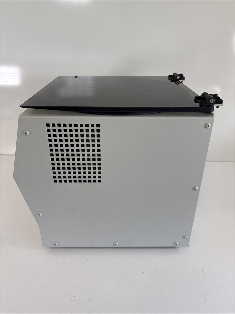 The Silent Solution Silencer 2110 Elite Centrifuge System