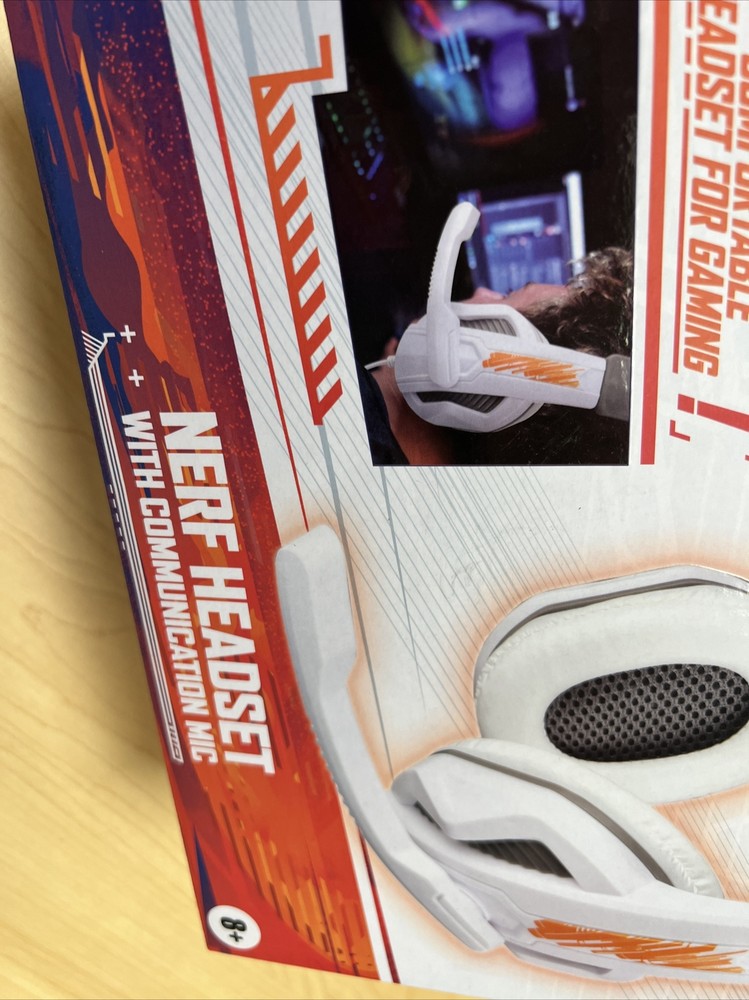 Nerf Head Set for Gaming