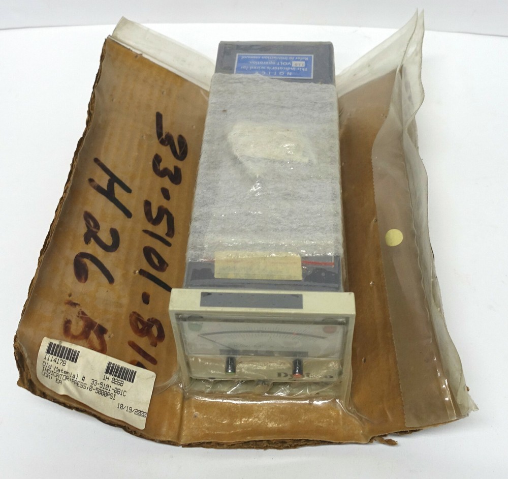 Dynisco ER478A2 *NEW* PRESSURE CONTROLLER MODULE (3H4)