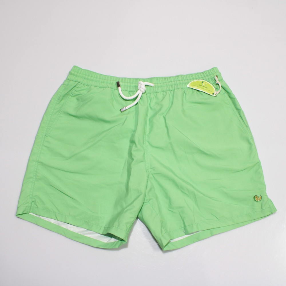 Libation NWT Swimsuit Size Large in Bright Green 100% Polyester