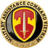Military Assistance Command Vietnam Challenge Coin