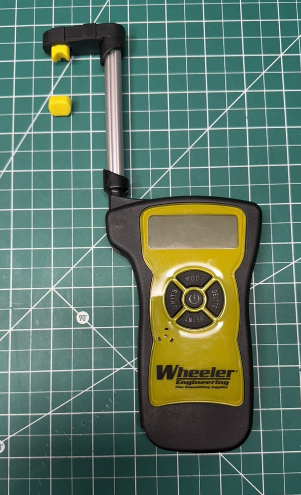 Wheeler - Professional Digital Trigger Pull Gauge - excellent condition