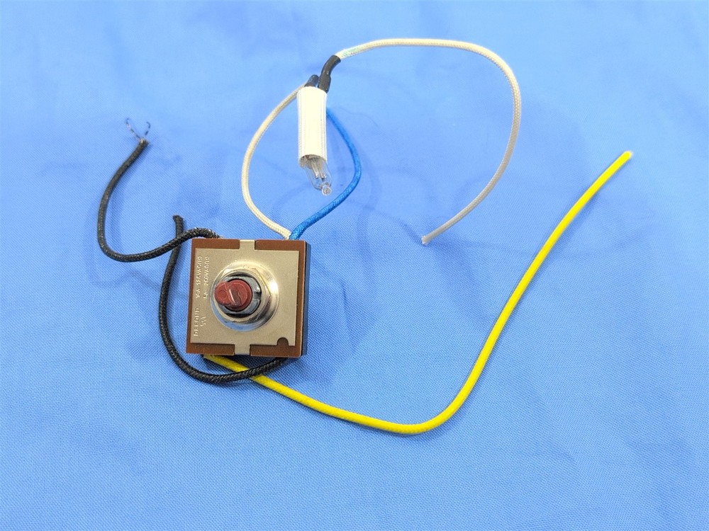 ORIGINAL SWITCH - Rival Crock Pot Slow Cooker MODEL # 3060 Replacement Part