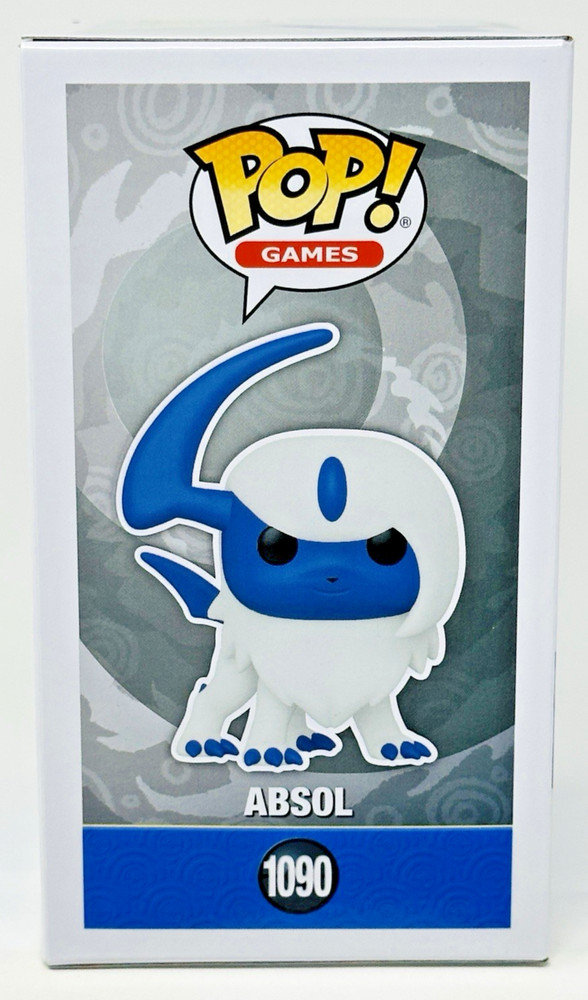Funko Pop! Pokémon - Absol #1090 with Protector - New