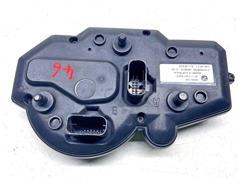2014-2019 BMW S1000XR speedometer