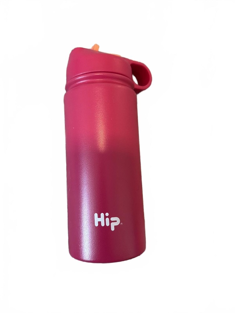 Insulated Water Bottle with Straw  - Durable Reusable Bottle