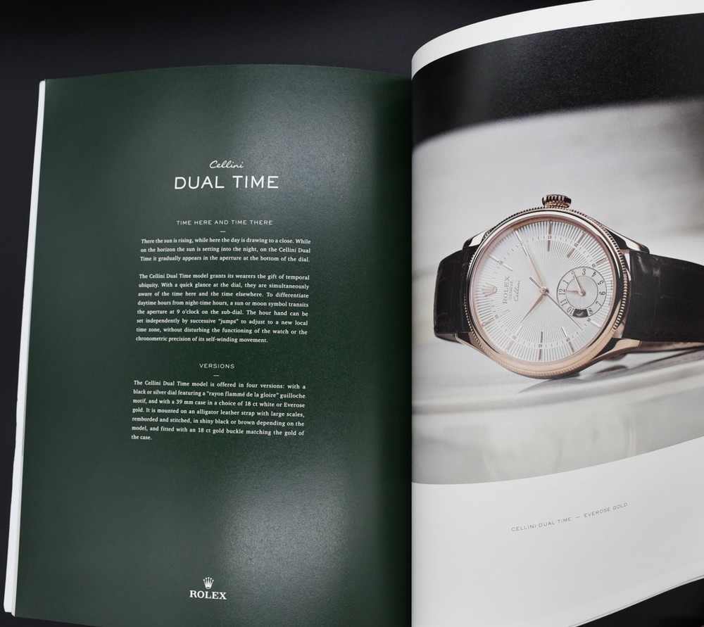 Rolex Cellini Catalogue 2014