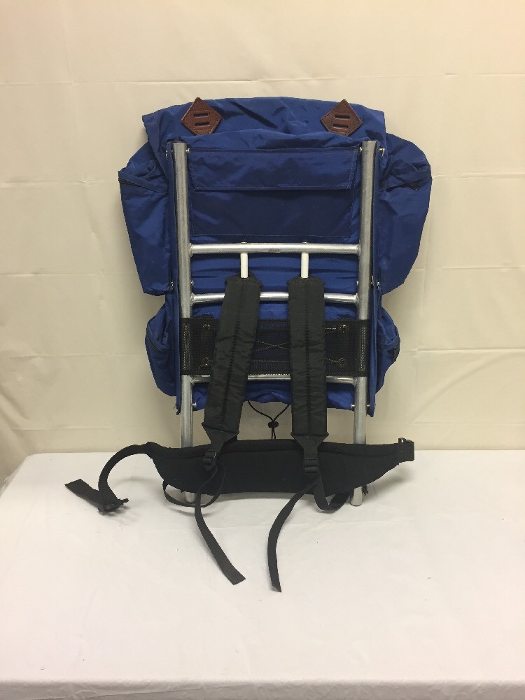 Diamond Brand External Frame Hiking Camping Backpack Sz S