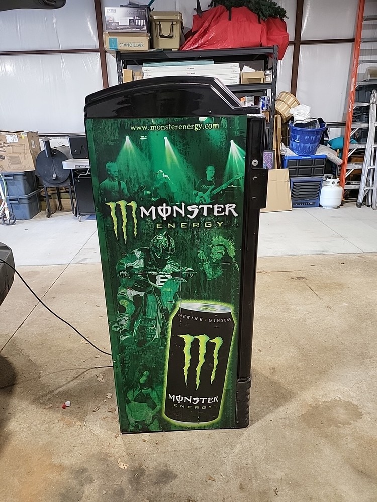 refrigerator