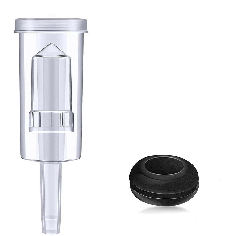 Prevent Spoilage and Keep Your Fermentation Safe with 2 Pack Air Lock Kit