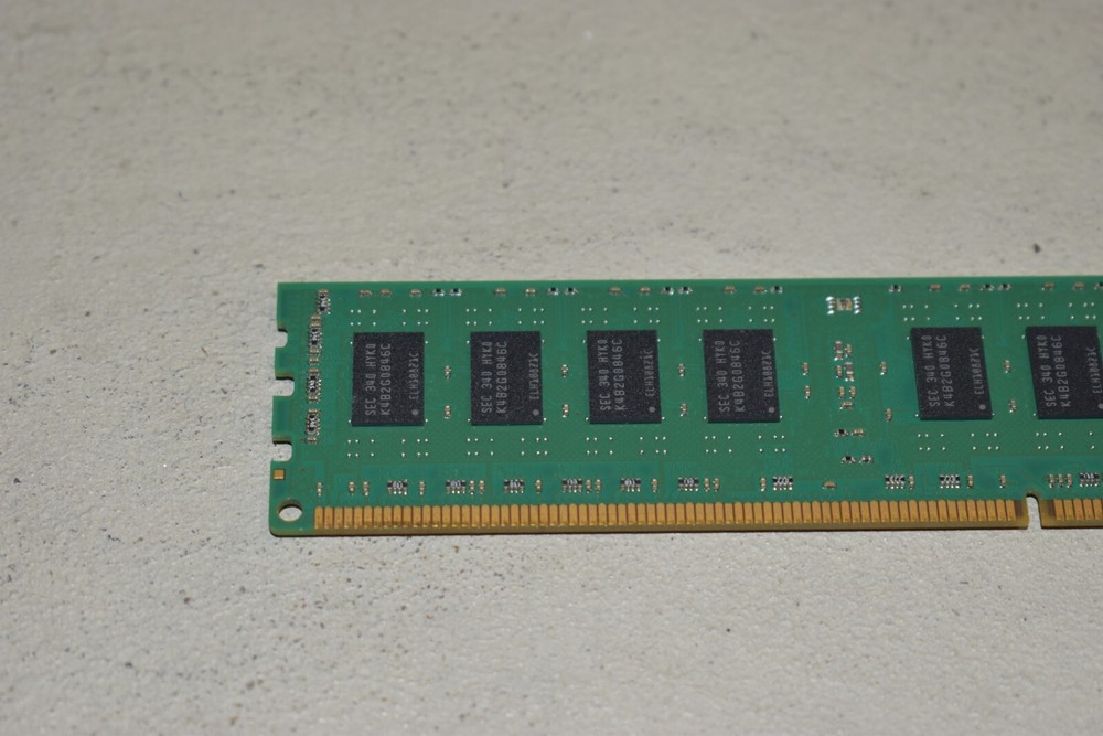 4GB TRANSCEND 4G 2RX8 DDR3 1600 ECC REG Server Memory