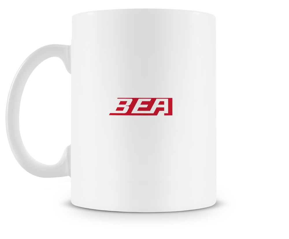 BEA Hawker Siddeley Trident Mug - 15oz.