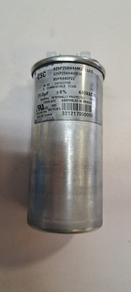 K150-11 | RUN CAPACITOR KIT | Tecumseh