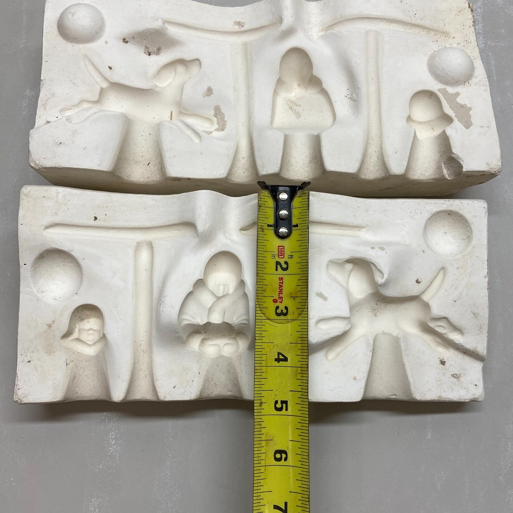 Ceramic Slip Casting Mold Atlantic