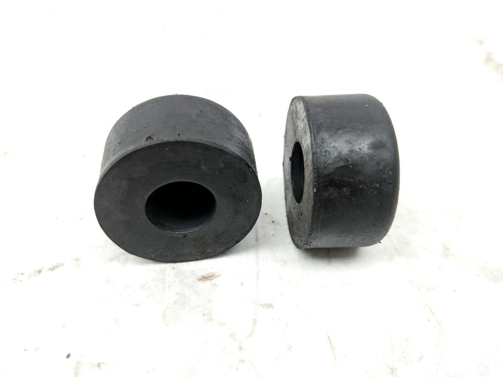 00 BMW K1200LTC Custom Tree Fork Clamp Covers