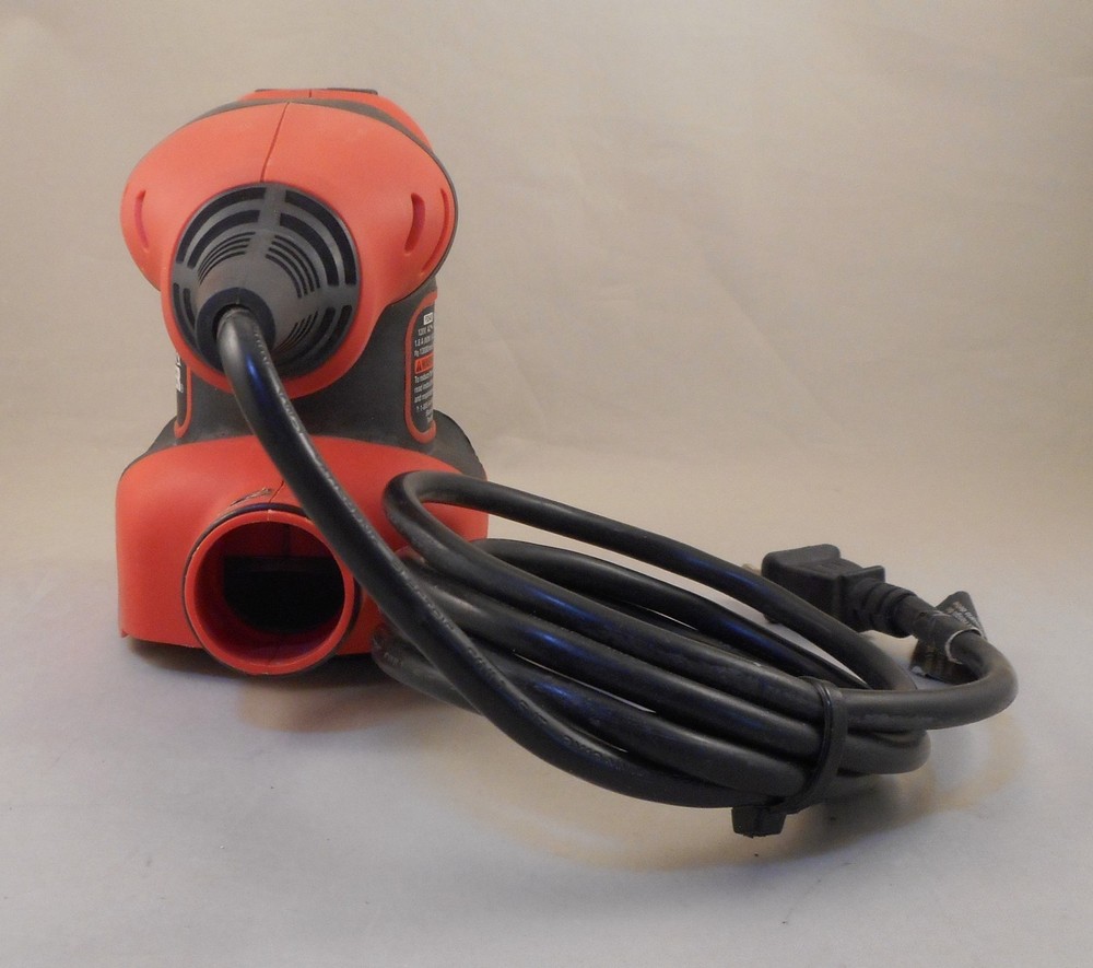 Black & Decker FS540 ¼ Sheet Finishing Sander