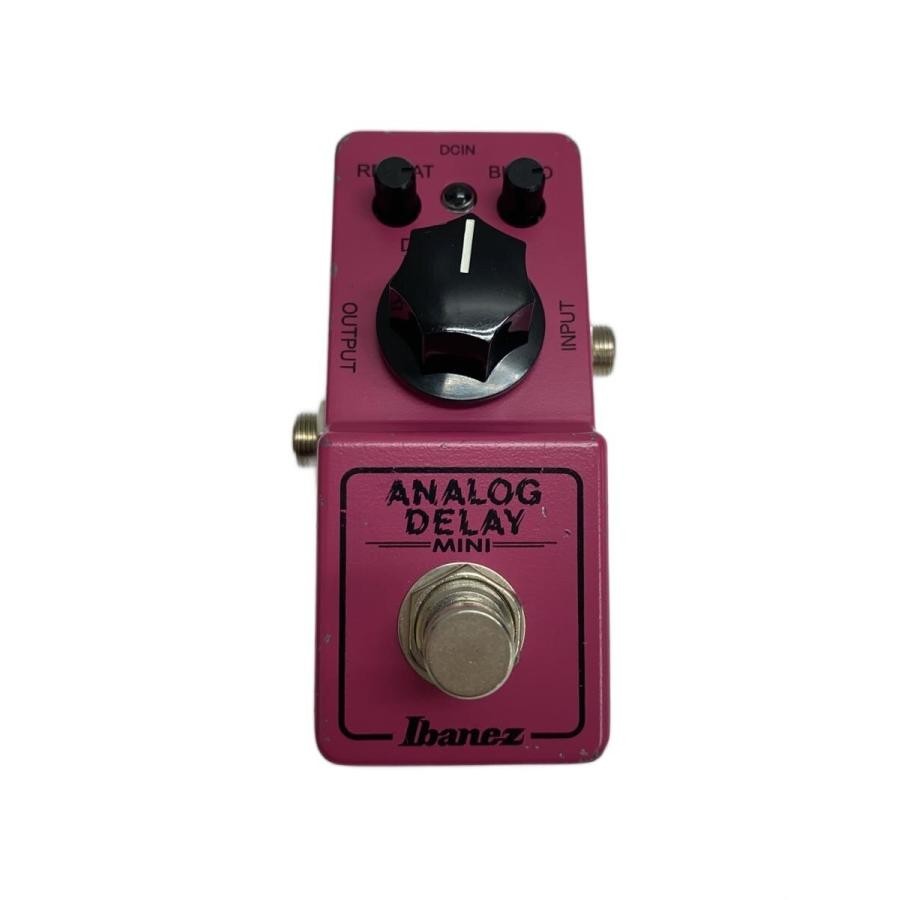 Ibanez ADMINI Mini Analog Delay Pedal