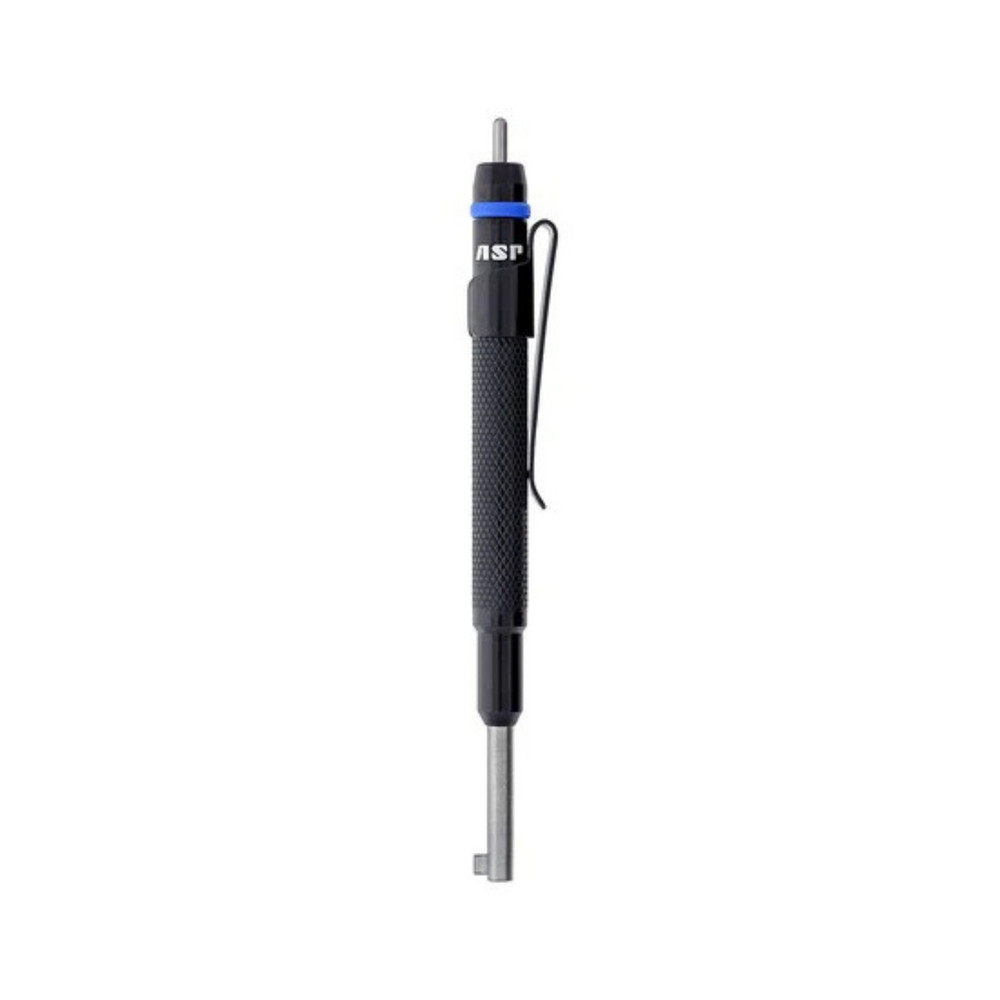 ASP 56276 BLUE LINE HANDCUFF CLIP KEY