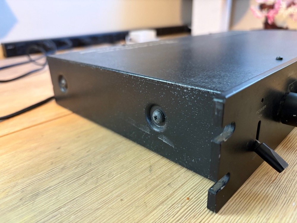 Nikko Pre-Amplifier Beta II