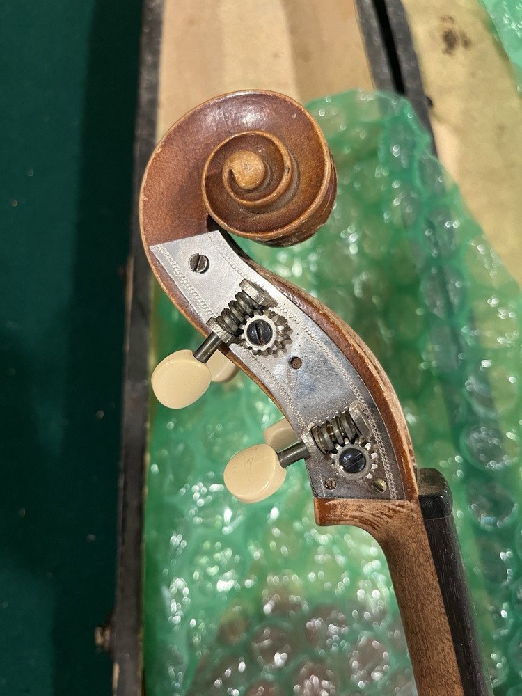 Copy Of Jacob Stainer violin